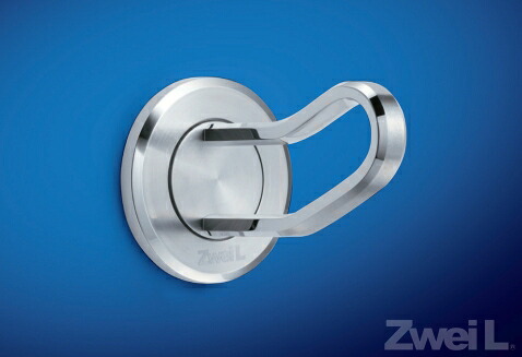 ステンレス鋼製 フック 【ZL-2102】 Zwei L仕上 スガツネ工業 LAMP ランプ｜金物のハードボックス店 18,815円