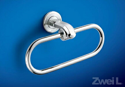 ステンレス鋼鋼製 西洋手ぬぐい掛 【ZL-3204】 Zwei L仕上 スガツネ工業 LAMP 照明ランプ