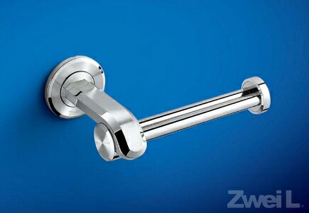 ステンレス鋼鋼製 ロールペーパーホルダー 【ZL-3301】 Zwei L 仕上 スガツネ工業 LAMP 照明ランプ