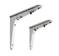 ステンレス鋼製折りたたみ棚受 【BOS-240】 スガツネ工業 LAMP ランプ