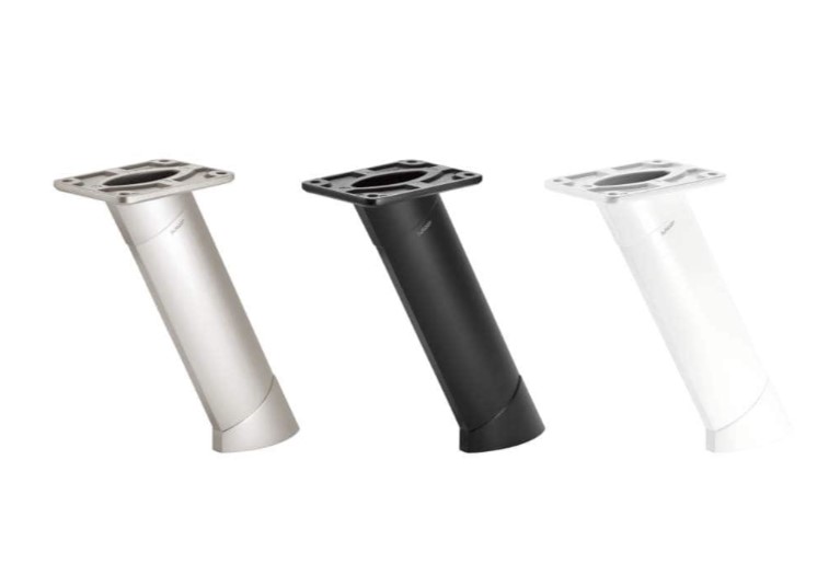 カウンタ用突っ支い棒鉄器 60° 天板裏打ちきり遣りかた・か細い印字機 CTB50-PM60-170型 【CTB50-PM60-170-SL】【CTB50-PM60-170-BL】【CTB50-PM60-170-WT】 ステンレス鋼調 黒いこと 白いこと スガツネ工業 LAMP 照明ランプ