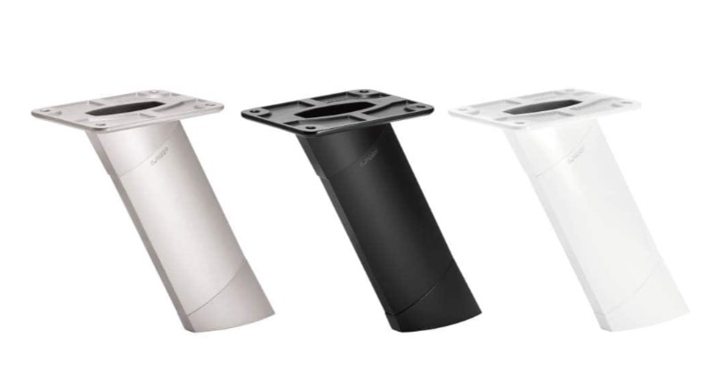 カウンタ用突っ支い棒鉄器 60° 天板裏打ちきり遣りかた CTB65-PM60-170型 【CTB65-PM60-170-SL】【CTB65-PM60-170-BL】【CTB65-PM60-170-WT】 ステンレス鋼調 黒いこと 白いこと スガツネ工業 LAMP 照明ランプ