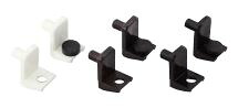 棚ダボ φ5穴用 SS-307型  【SS-307W-P500】【SS-307BR-P500】【SS-307WG-P500】【SS-307BRG-P500】白いこと 赤銅色 天然ゴム無 天然ゴム付 スガツネ工業 LAMP 照明ランプ 1風呂敷き包み:(500ヶ入） ネジ・釘・金属素材-DIY・工具