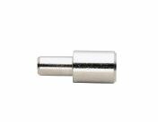 棚ダボ φ5穴用 SS-310型 【SS-310-18-P500】 ニッケルめっき スガツネ工業 LAMP ランプ 1パック:(500ヶ入）｜金物のハードボックス店