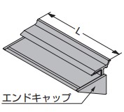 棚板取付金具（ガラス棚板用） 【VT-DS-G-685】 スガツネ工業 LAMP ランプ｜金物のハードボックス店 14,430円