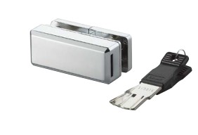 トータルロックXL-GCシリーズ 両開き扉錠 XL-GC01型 別番/同番【XL-GC01-CR-B】【XL-GC01-CR-D】 スガツネ工業 LAMP ランプ｜金物のハードボックス店