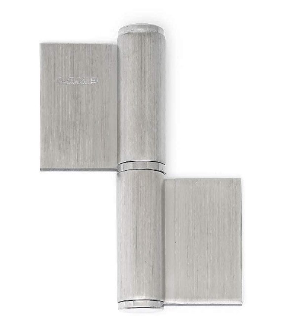 オールステンレス鋼製重量用旗丁番 HG-LSH型 左用/右用 スガツネ工業 LAMP ランプ