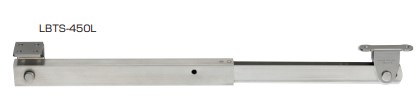 ステンレス鋼鋼製掛け目用多段階フラップステー LBTS-450 右/左 スガツネ工業 LAMP 照明ランプ