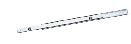 ステンレス鋼製スライドレール C2002 両トラベル仕様 ACCURIDE（アキュライド）スガツネ工業 LAMP ランプ 1セット(2本)