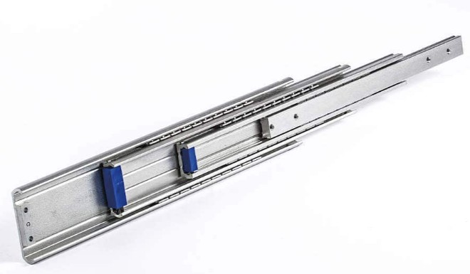 横すべり線路 CBL-RA774型 新品番【CBL-RA774M】 ロング厚地の外套手合い 長さ:300～950 スガツネ工業 LAMP 照明ランプ CHAMBRELAN（シャンブレラン）1本ユニット売りわたす