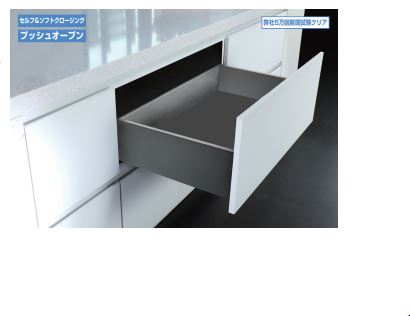 ボックス席型軌跡 うしろ押し開けっ広げ＆ソフトクロージング規則体系付 RUN-BPS2 GE185 WT185  薄墨色/白いこと スガツネ工業 LAMP 照明ランプ 1仕掛ける(2本)
