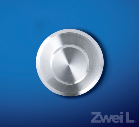 ステンレス サムターン 【ZL-1402】 スガツネ工業 LAMP ランプ｜金物のハードボックス店
