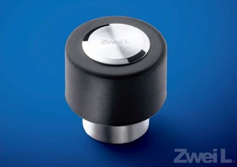 Zwei L ステンレス鋼製戸当り 【ZL-1801】 スガツネ工業 LAMP ランプ