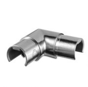 笠木用ジョイントパーツ 146313型 【146313-060-12】旧品番:14-6313-060-12 仕上: サテン 仕上 スガツネ工業 LAMP ランプ｜金物のハードボックス店