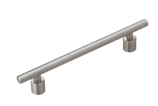 UV接着用ハンドル 【55-002-41】 仕上: サテン仕上 スガツネ工業 LAMP ランプ