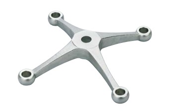 スパイダーロッド 【7491VA】 仕上: 梨地仕上 スガツネ工業 LAMP ランプ|金物のハードボックス店