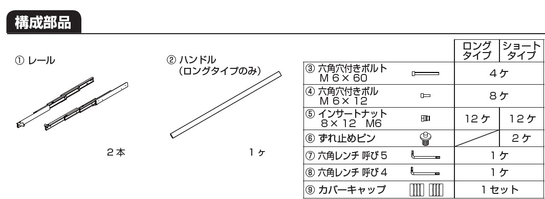 納める早見表鉄器 昼食会 脚皆無 【A411-39-1100-25】遊撃手印字機 早見表長さ E: 705 粍 納める部内幅 L1: 420～ 1170 粍 納める部高さ H: 120 粍以上 スガツネ工業 LAMP 照明ランプ