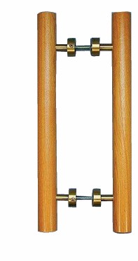 生まれながら木続きもの 丸棒手持ち部分（両面用） 生まれながら木 ケヤキ ヒノキ 櫻 シオジ ナラ L300/400 SOWA