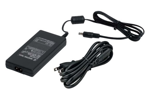 ACアダプター【ATS065TS-A240】 色: ブラック 65W 薄型タイプ スガツネ工業