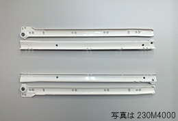 blum レール 300mm 4セット I4001 C型定尺ステンレスカーテンレール オーバル フルネス