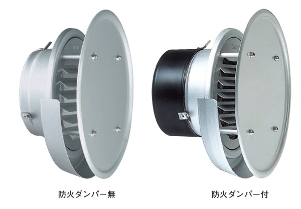 【杉田はやりっ子】 軽銀防風板付き添い人風通し孔 8680AWG AWD 殺虫剤網付/なし 防火ダンパーFD付/なし NASTA ナスタ