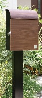 【杉田エース】 戸建郵便受箱 Tierra スタンド S-04SL 仕上げ: 粉体塗装 色: ホワイト/ブラック ※代引き不可 ※配送時間指定不可 ※日曜・祝日配達不可【本体別売】 14,727円