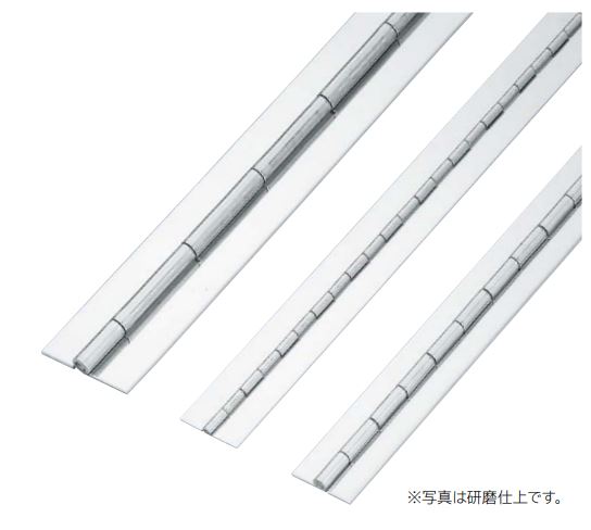 ステンレス鋼 長蝶つがい LSN型 W100 H1000 スガツネ工業 LAMP 照明ランプ