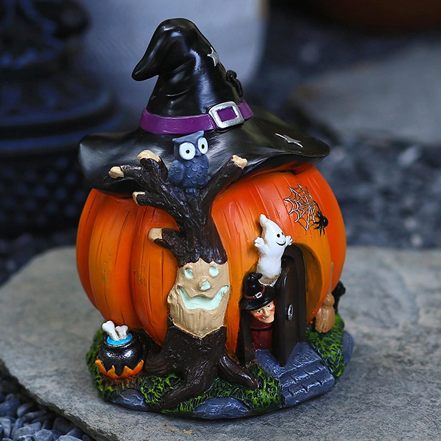 【ヨッシーさん専用】ハロウィンカボチャ ハロウィンかぼちゃ フォトスポット Pumpkin- hoto-Op FRPアート