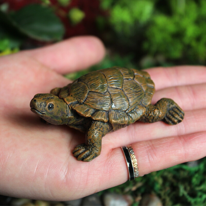 亀　置物 Amazon.co.jp: 60g 亀 海亀 かめ カメ 動物 海 置物 置き物 煎茶