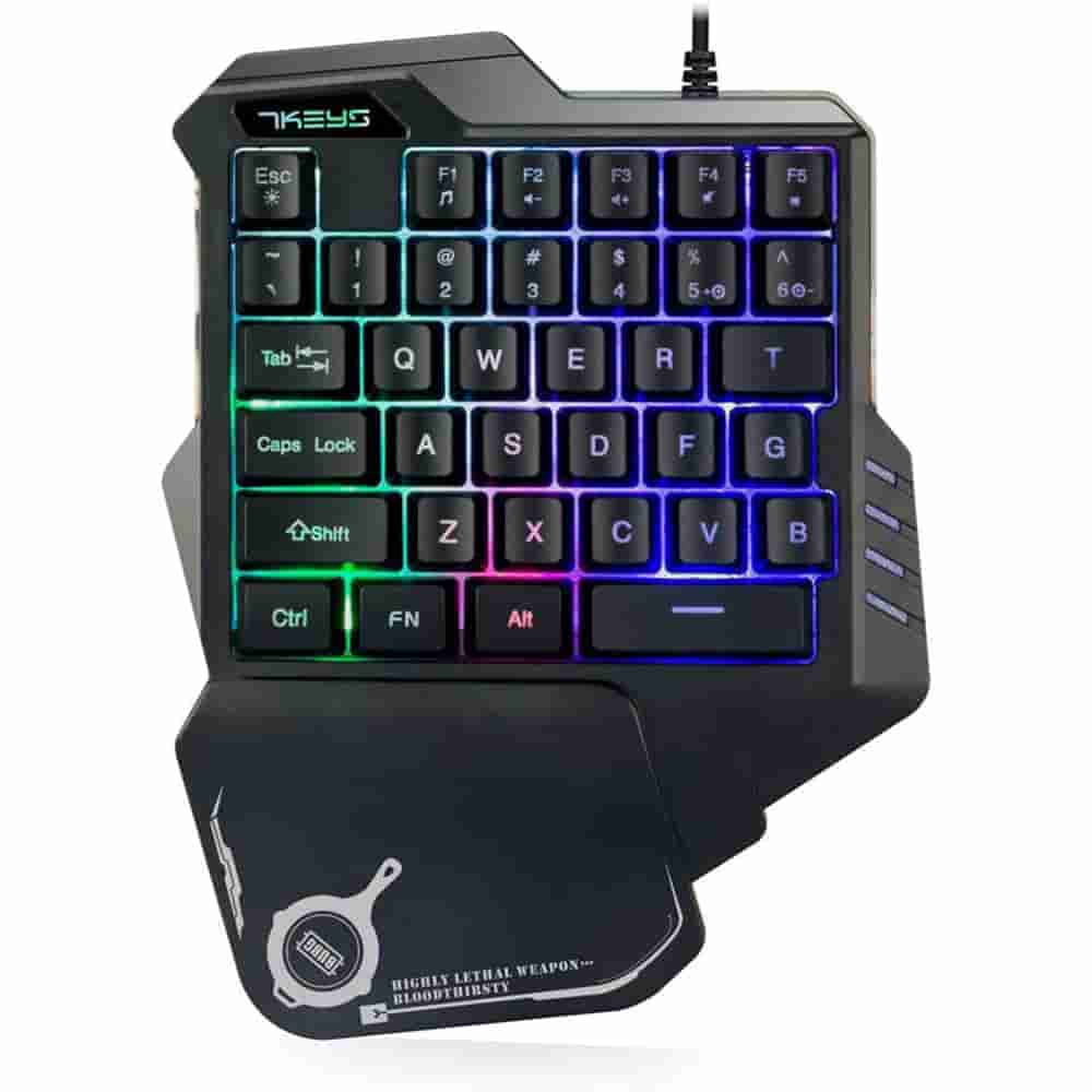 片手キーボード Amazon.co.jp: 片手ゲーミングキーボード 左手きーぼーど switch