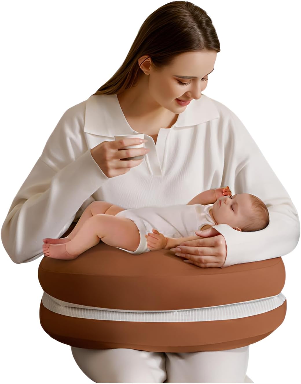 枕 哺乳動物枕 通気性 シン スタイリング 釣り合い性 薄くて他愛も無い な脊椎 ランバープロテクター