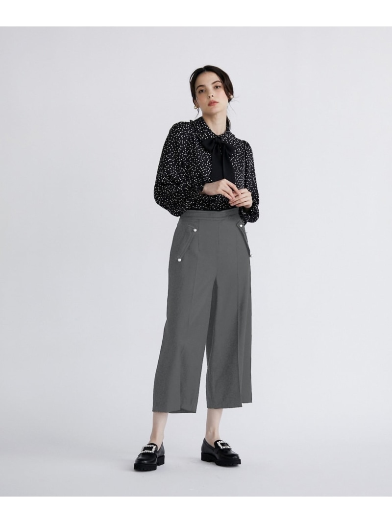 楽天市場】【SALE／60%OFF】チェックキュロット Maglie par ef