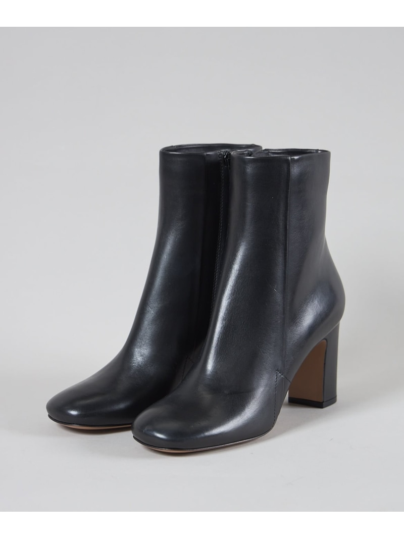 【SALE／30%OFF】ソフトショートブーツ《PELLICO / ペリーコ》 INED イネド シューズ・靴 余分の物のシューズ・靴 黒いこと【RBA_E】【貨物輸送無料】[ Fashion]