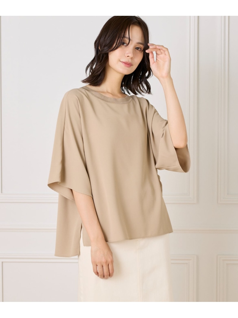 楽天市場】【SALE／30%OFF】キュプラフィブリルラグランスリーブシャツ