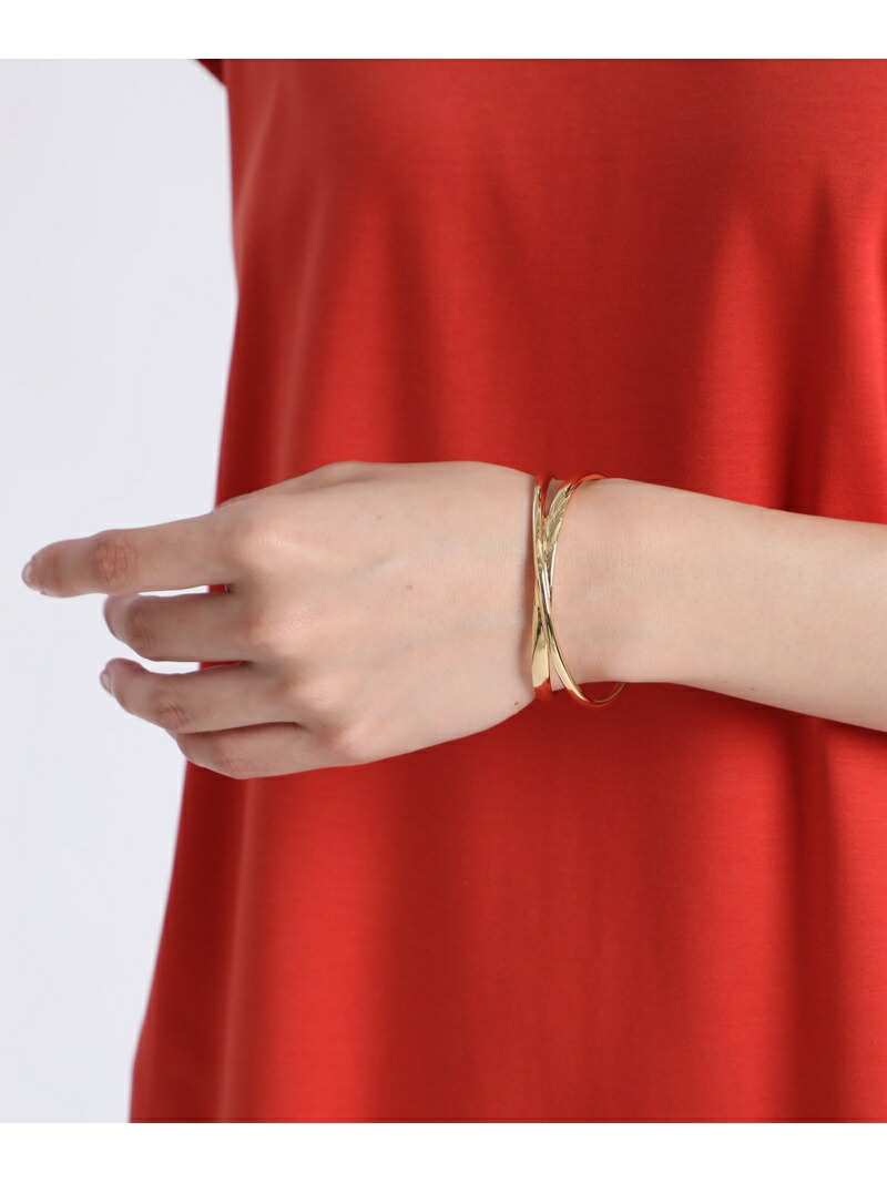 Superior Closet イネド Plus Vendome Ined クロスバングル