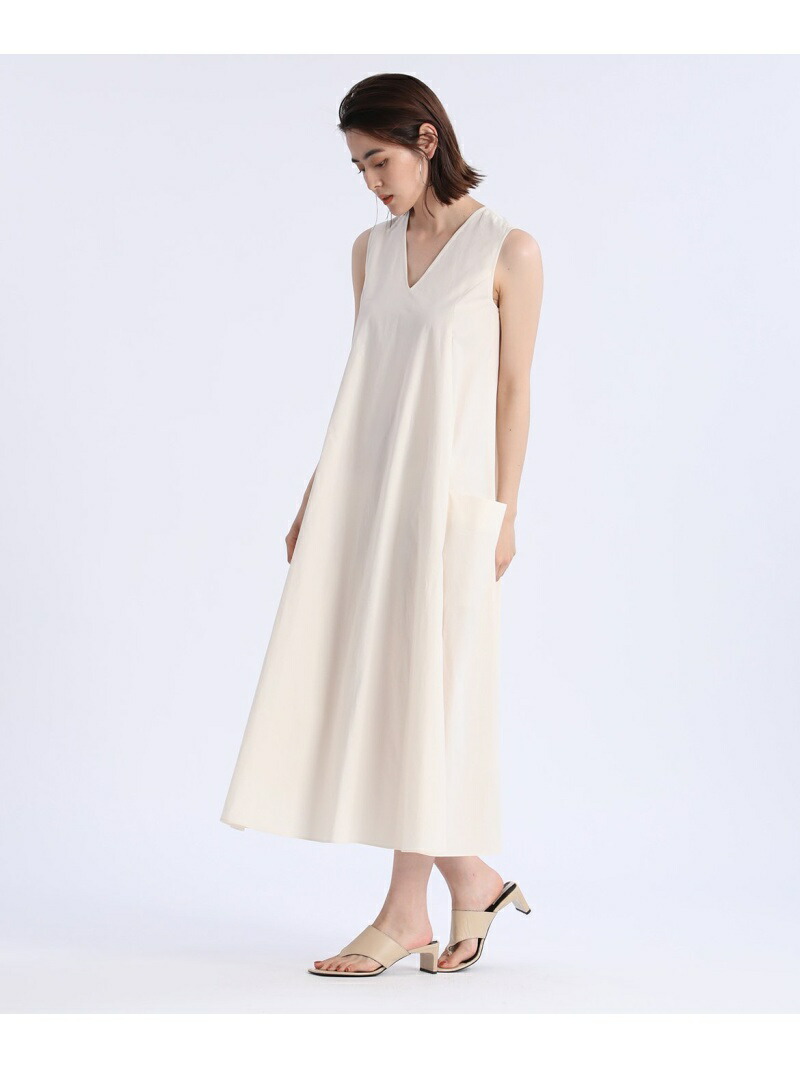 レディース ワンピース ロングワンピース マキシワンピース Ined ワンピース ブラウン 送料無料 Rakuten イネド ワンピース イネド ブラウン Ined30th スタイリスト 辻直子コラボ ボリュームフレアマキシワンピース 122cm Ined ホワイト Rakuten ロング ワンピース