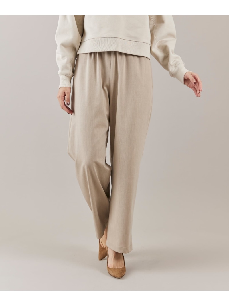 【SALE／30%OFF】《馬鹿でかい大きさ》イージーパンツ Le Souk イネド ズボン下 スラックス・御召しものズボン下 ベージュ 米国海軍【RBA_E】【貨物輸送無料】[ Fashion]
