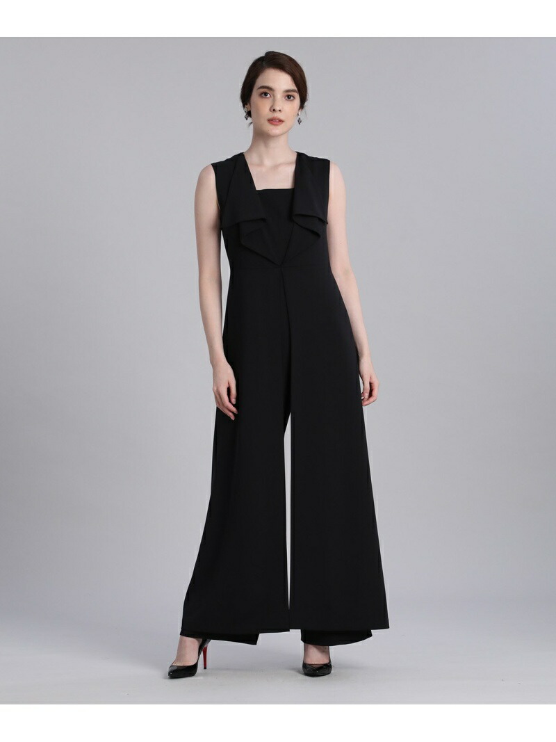 M Maglie Le Cassetto サロペットドレス Ef De エフデ ワンピース オールインワン ホワイト ブラック レッド 送料無料 Rakuten Fashion Csg Com Py