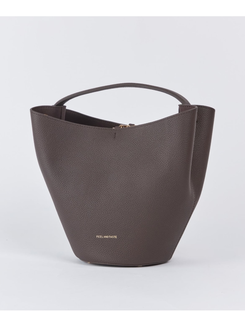 LILY 2way ハンドバッグ《FEEL AND TASTE》 FAVORITE SUKINAMONO イネド バッグ ハンドバッグ【送料無料】[ Fashion]