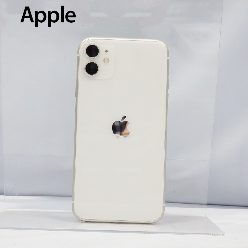 超特価sale開催】 iPhone 11 64GB 中古スマホ 白ロム Apple SIMフリー