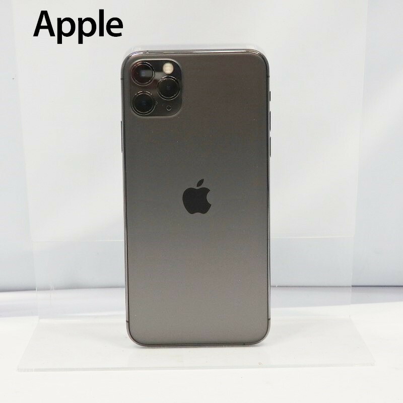 人気激安 iPhone 11 Pro Max 64GB中古スマホ 白ロム Apple SIMフリー