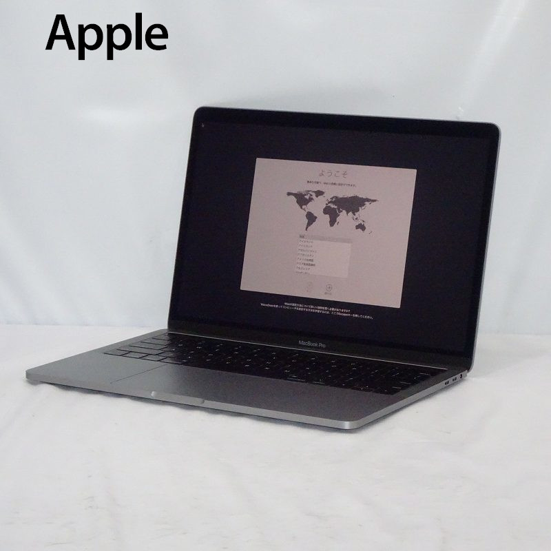 優先配送 中古パソコン ノートパソコン Apple MacBook Pro 2019 A1989