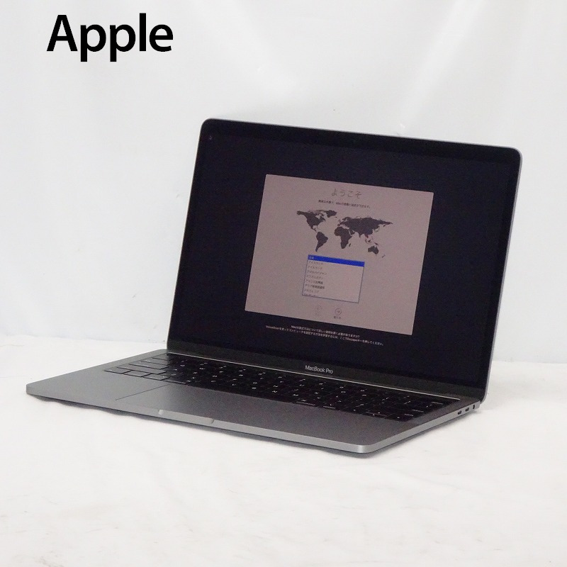 入学セール中】MacBook Pro 13-inch 2019 メモリ16GB 極上イタリア製