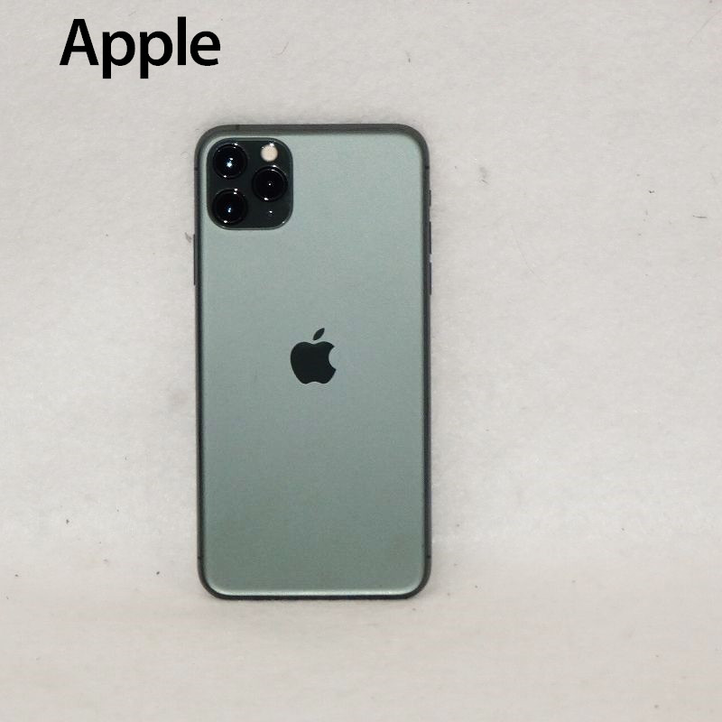 人気激安 iPhone 11 Pro Max 64GB中古スマホ 白ロム Apple SIMフリー