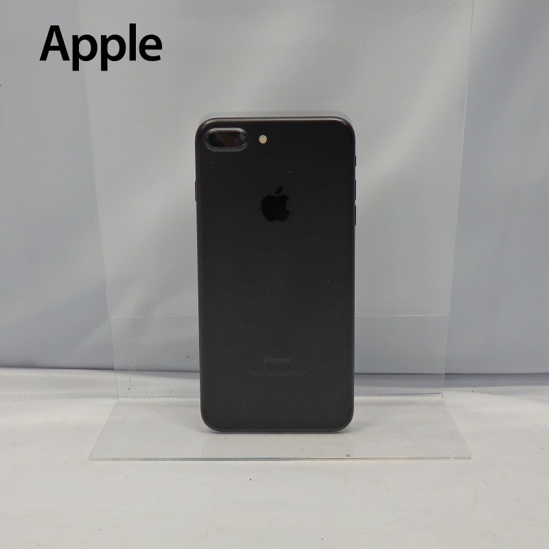 中古〕Apple(アップル) iPhone7 32GB ブラック MNCE2J／A Y!mobile