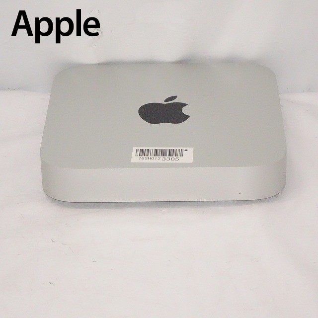 出荷 中古パソコン デスクトップパソコン Apple Mac mini M1 2020