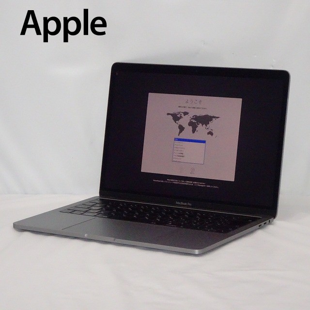 高質で安価 中古 パソコン ノートパソコン Apple MacBook Pro 2018