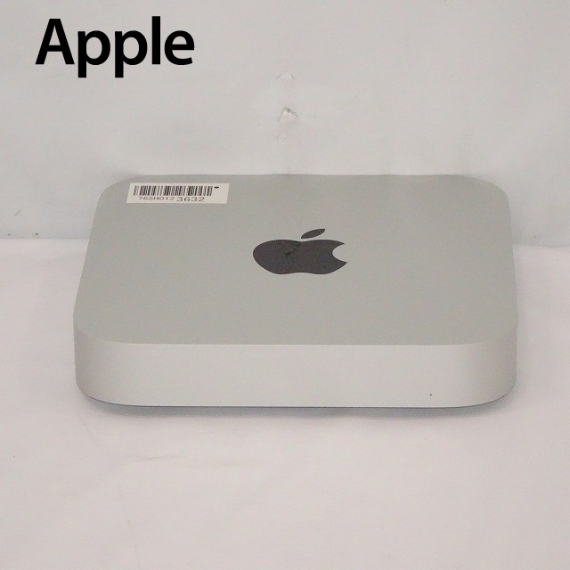 誠実】 中古パソコン デスクトップパソコン Apple Mac mini M1 2020