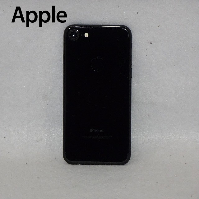 Apple iPhone7 128GB ブラック SIMフリー 中古 割引新品 Apple iPhone7 128GB ブラック SIMフリー 中古 スマートフォン本体
