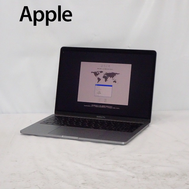 超高品質で人気の 中古 パソコン ノートパソコン Apple MacBook Pro